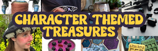 Character Collectibles & The Commission Curse - HullaBailu