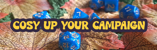 Cosy Up Your Campaign - HullaBailu