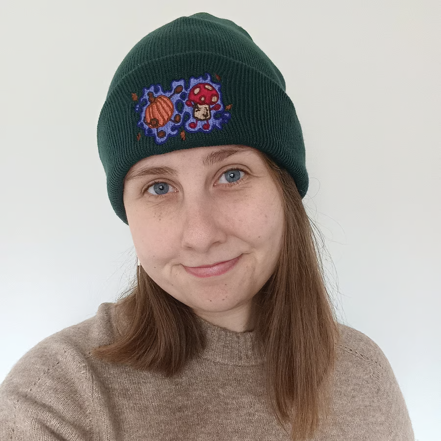 Animate Objects - Beanie