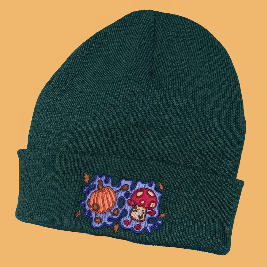 Animate Objects - Beanie