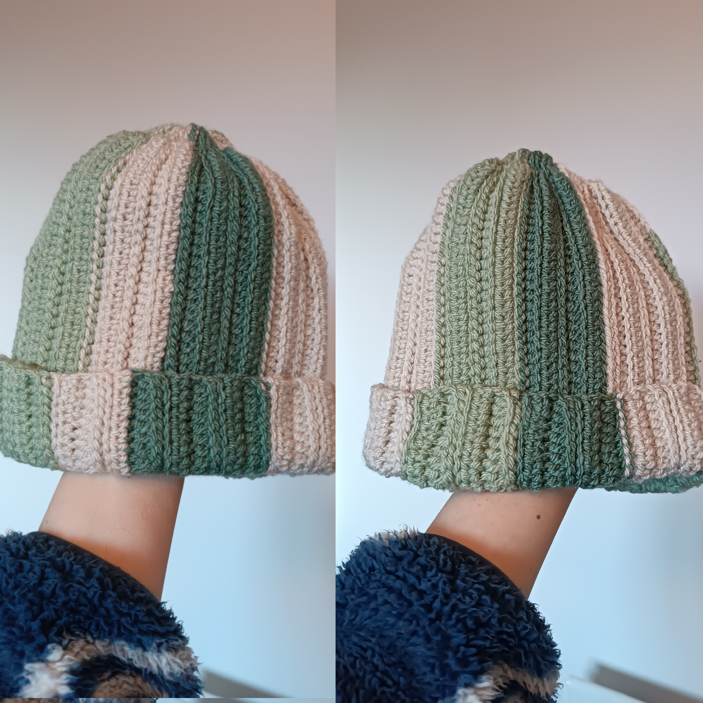 Handmade Crochet Beanie