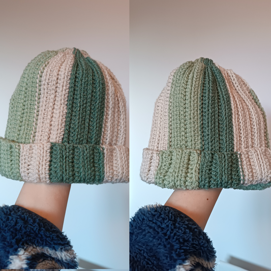 Handmade Crochet Beanie