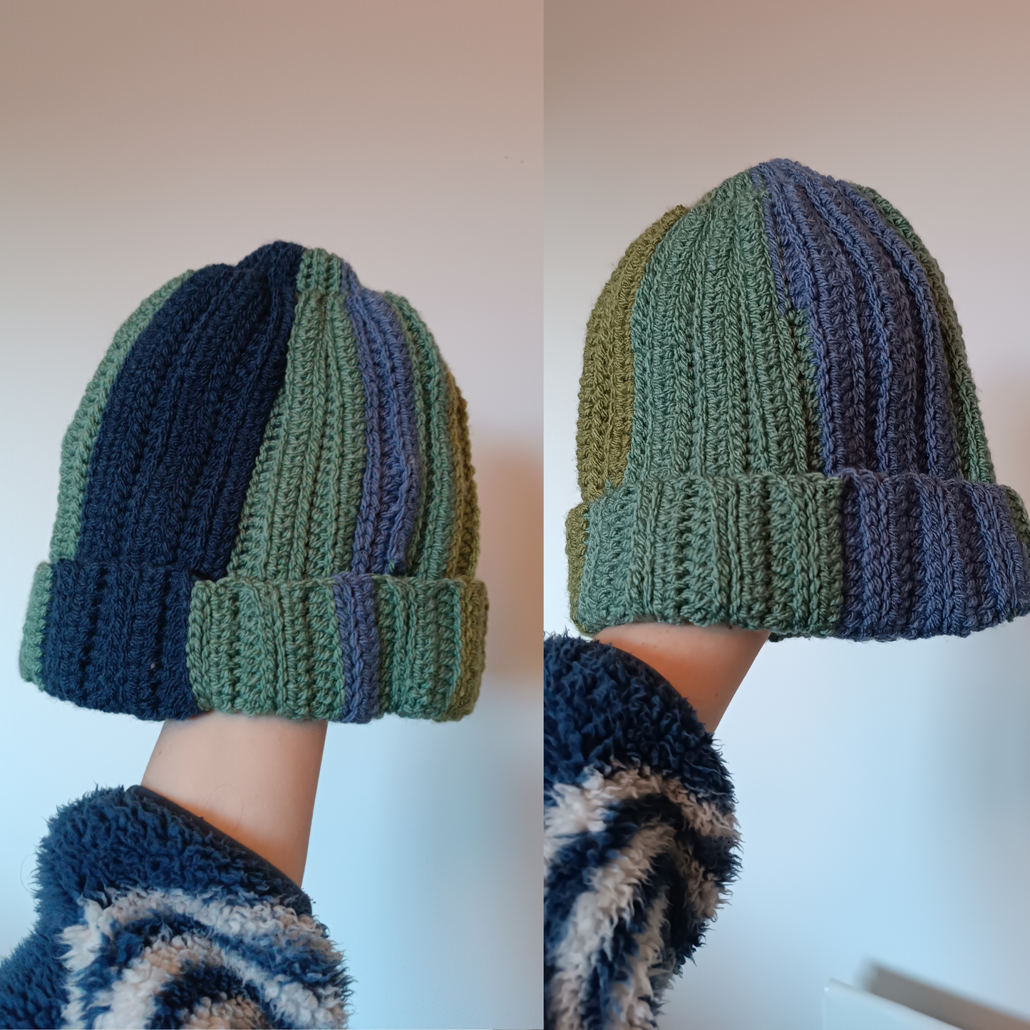 Handmade Crochet Beanie