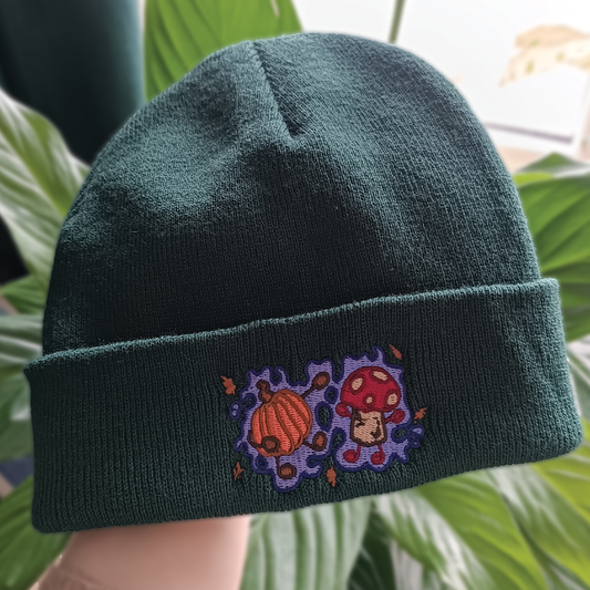Animate Objects - Beanie