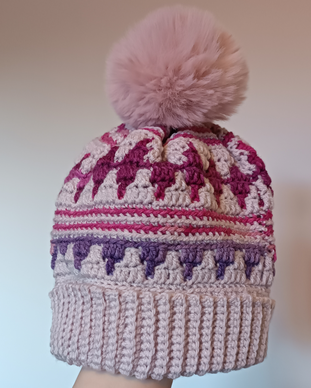 Handmade Crochet Beanie